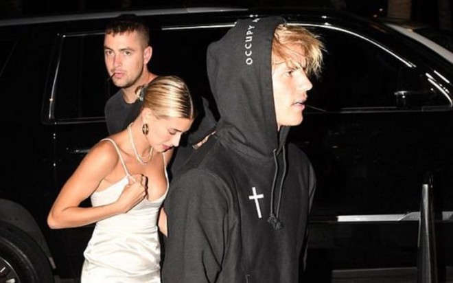 &nbsp;Castin Biber model Hayli Baldvinlə barışıb - foto