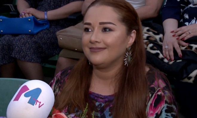 Xatirə İslam: “Viranə” mahnısına klip çəkdirmək üçün arıqlamalıyam" 