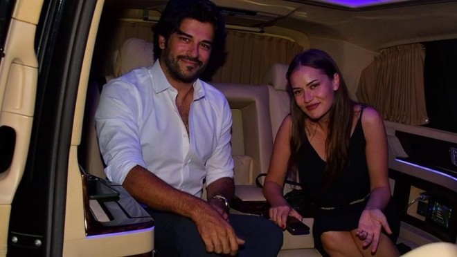 Aktrisa yayılan xəbərləri yalanladı - foto