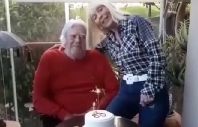 Evliliklərinin 50 illiyini qeyd etdilər