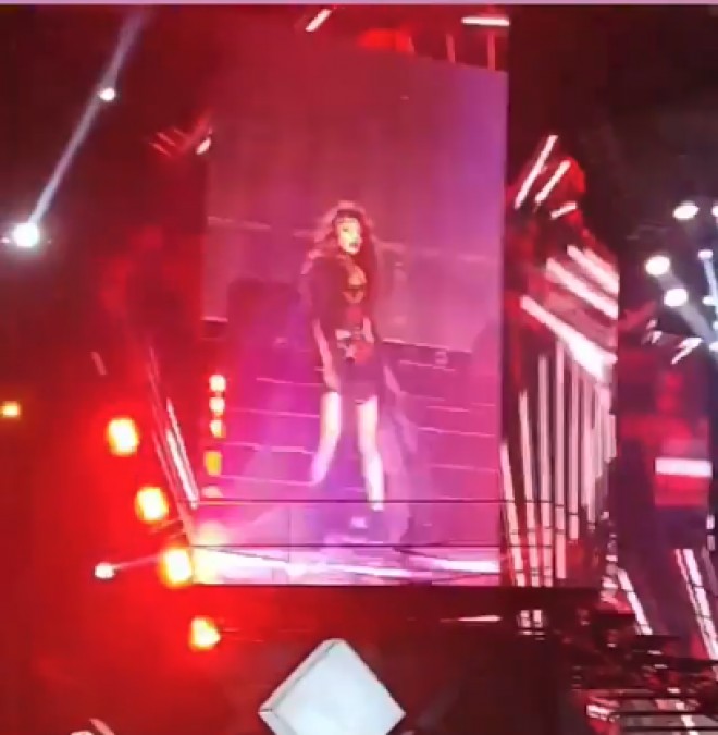 Dilarə Kazımova “Star of Asia” səhnəsində - foto