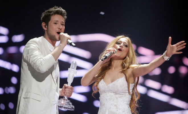 Eldar Qasımov 29 yaşı haqladı – foto