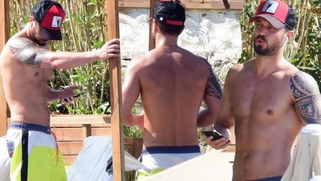 Murad Boz yeni sevgili tapıb