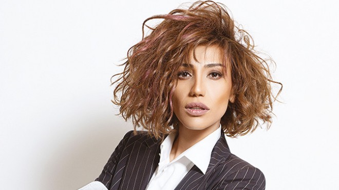 Röya Ayxan imicini dəyişdi - foto