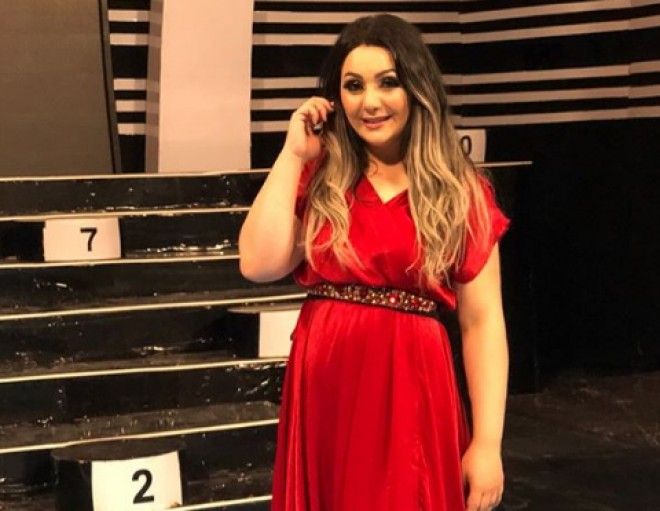 Aygün yenidən hamilədir?- foto