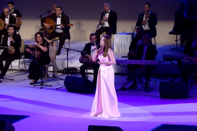 Unudulmaz bəstəkarın ölməz mahnıları oxundu - Ələkbər Tağıyev əsərləri ilə yad olundu