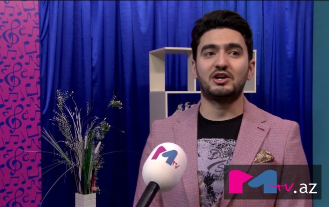 “Öz cığırımdan çıxmıram” - bayağı mahnıdan uzaq olan Kamil Cəfərov sənətə fərqli yanaşır