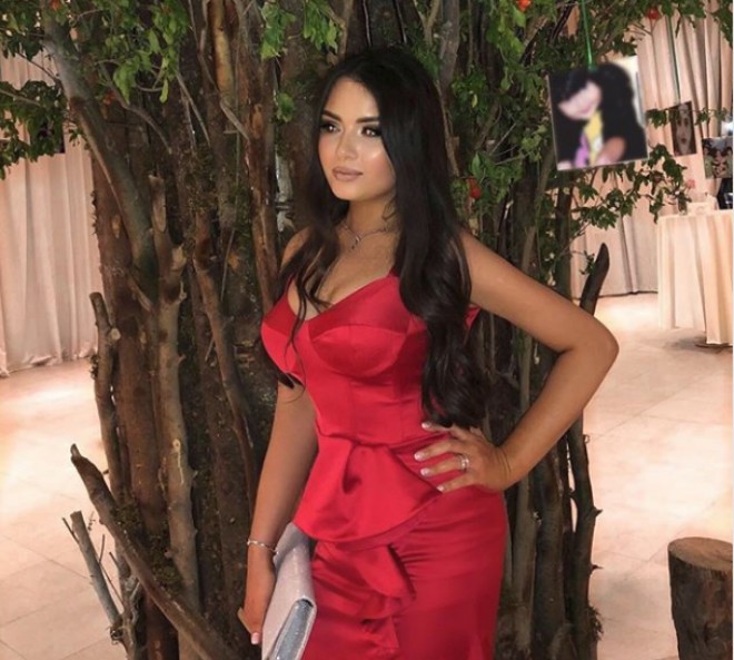 Aysel Teymurzadənin yeni fotosu