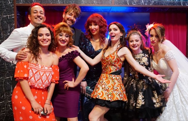 Məşhur serialda sürpriz yaşanıb