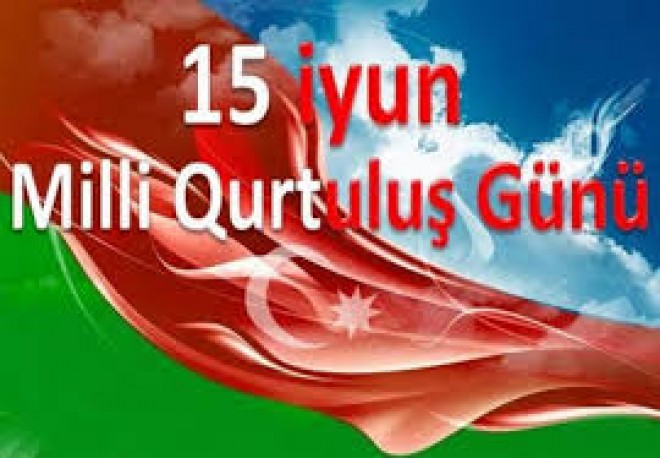 Azərbaycanda Milli Qurtuluş Günü qeyd olunur