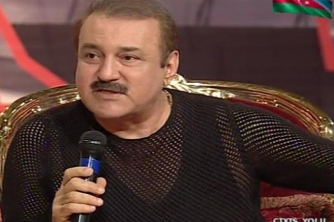 Əməkdar Artist Xalq Artistindən danışıb və ağlayıb - video&nbsp;