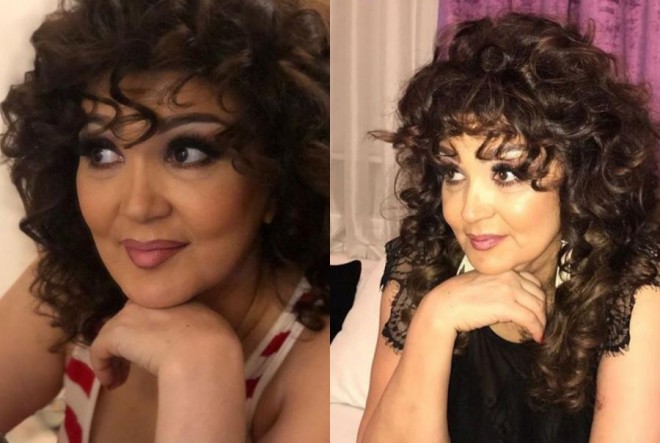 Xalq Artistinin yeni görünüşü gündəm yaradıb - foto