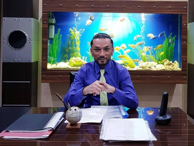 Xalq Artisti adını Fuad Azad kimi göstərdi - foto