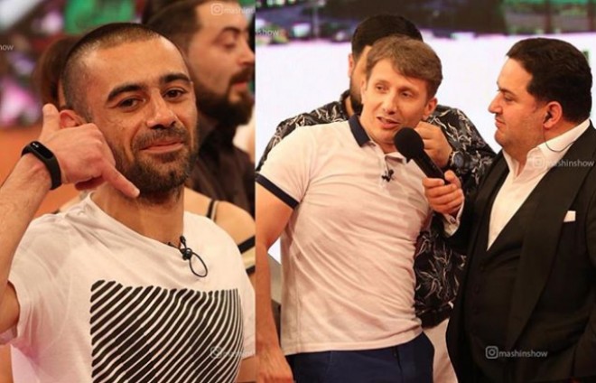 Şounun ən xarizmatiki adlandırılan Azər Axşam “Maşın”dan uzaqlaşdırıldı 
