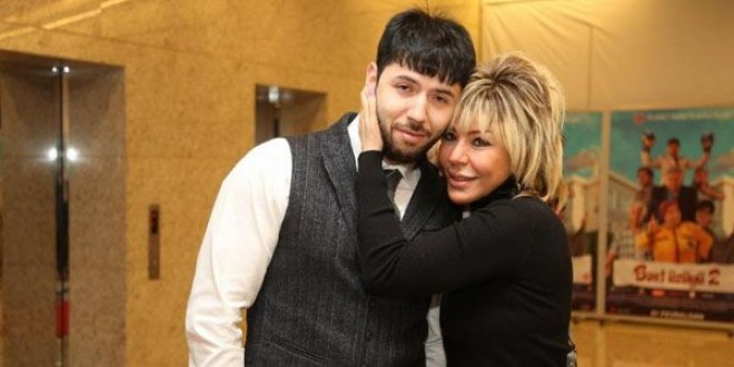 Brilliant Dadaşova səhnəyə çıxmaq istəmir - video