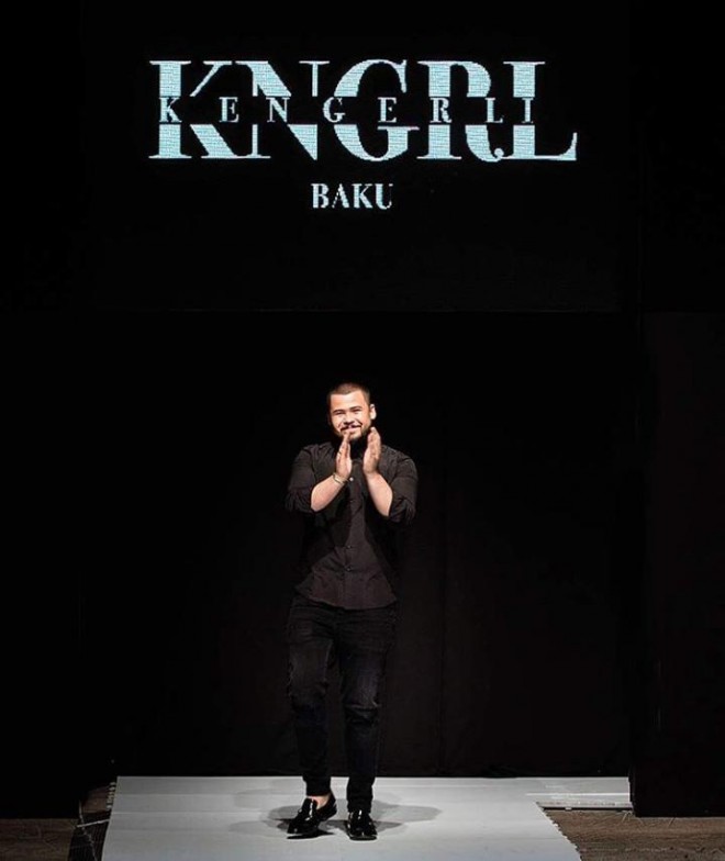 "Bu ay Parisdə kolleksiyamın nümayişi olacaq" - Cəlal Kəngərlinin reallaşan arzusu