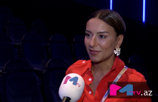 “Söz-söhbətlərə fikir vermək istəmirəm” - Tünzalə Ağayeva susmağa üstünlük verir