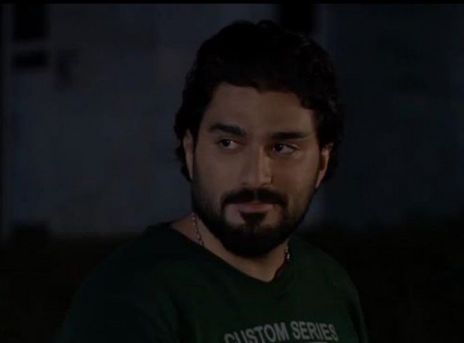 Aktyor İbrahim Çingizin uşaqlıq şəkli