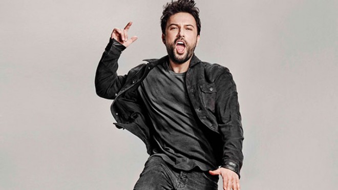 Tarkanın gənclik şəklini təriflədilər