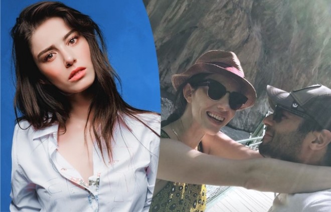 Məşhur cütlük istirahətə gedib