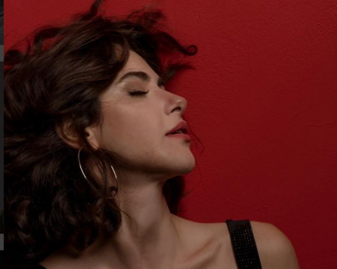 Nəsrin Cavadzadənin yeni şəkilləri