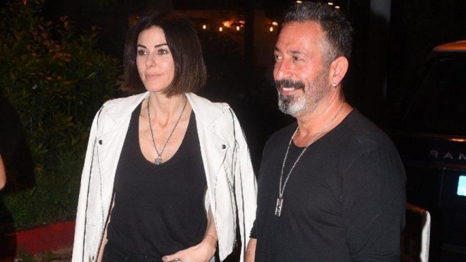 Cem Yılmaz sevgilisini təriflədi&nbsp;