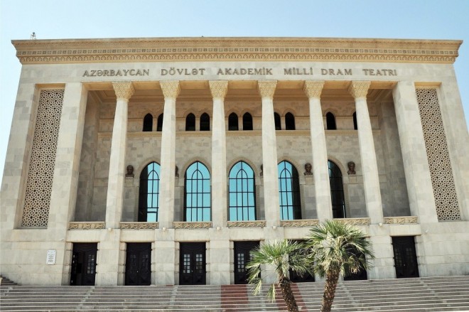 Milli Dram Teatrı iyun repertuarını açıqlayıb