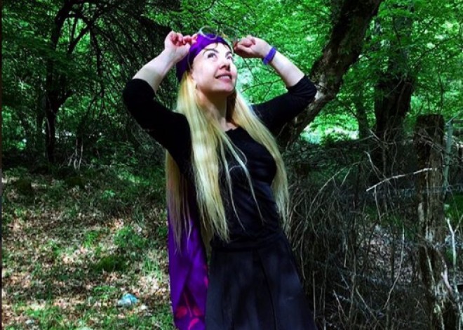 Samirə Həcc ziyarətinə gedib