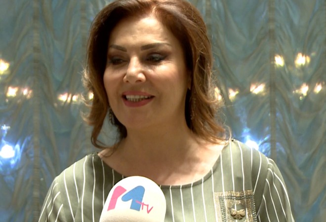 "Solo konsertlər məni çox həyəcanlandırır" - Gülüstan Əliyeva açıqlama verdi - özəl 