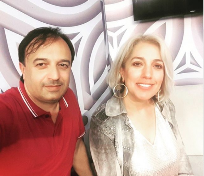 Lalə Məmmədova&nbsp;yeni mahnı üzərində çalışır