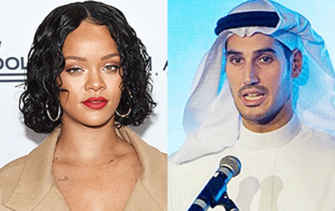 Rihanna milyarder sevgilisindən bezib