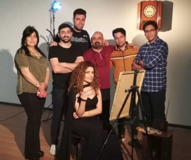 Çinarə yeni klip çəkdirir