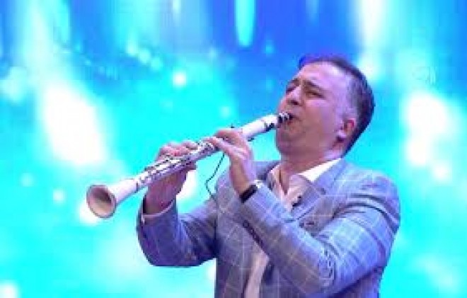 Hüseyin Məhəmmədoğlu oğurlanan klarnetini tapıb