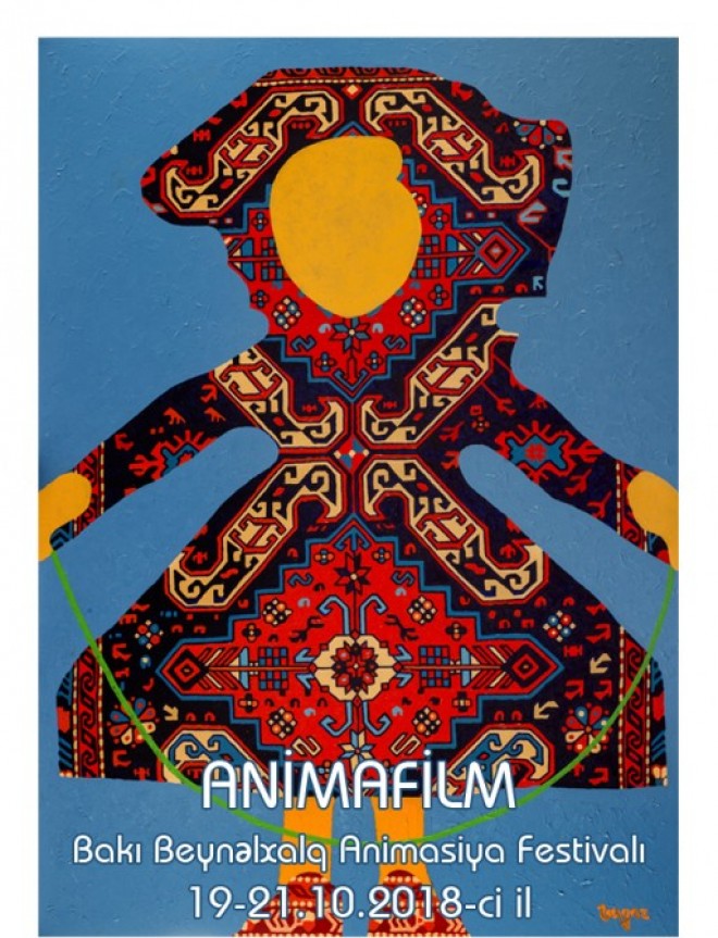 Bakıda Animasiya Festivalı keçiriləcək