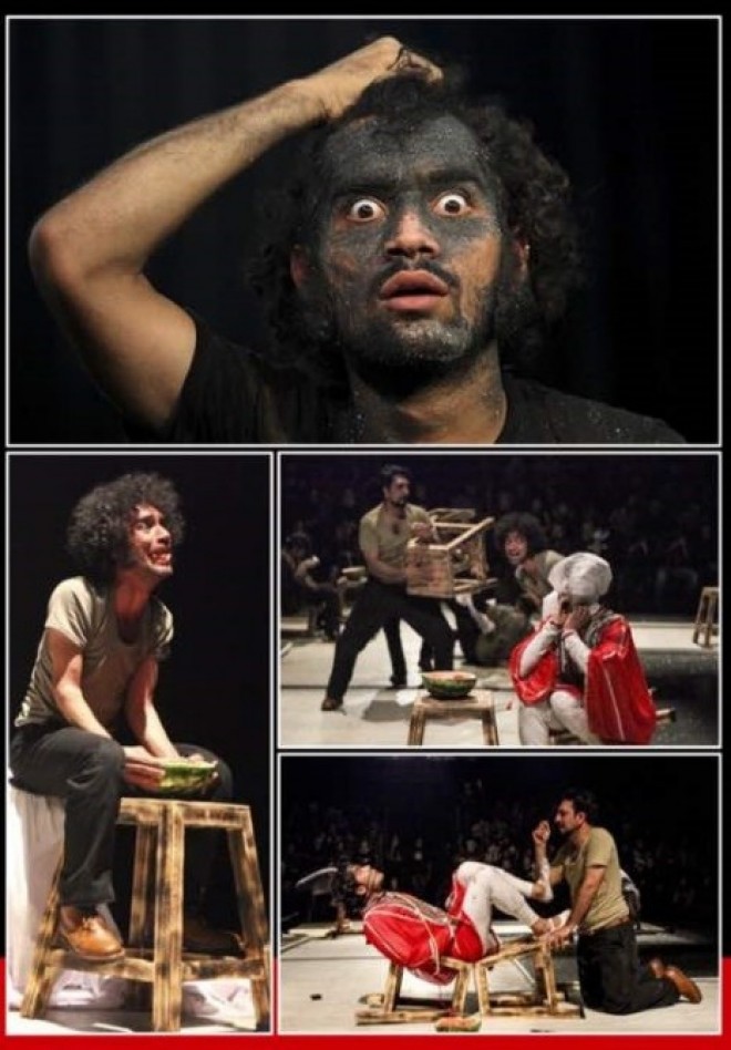 İran teatrı Bakıda tamaşa göstərəcək