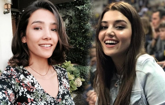 Aybükenin yerinə Hande gələcək