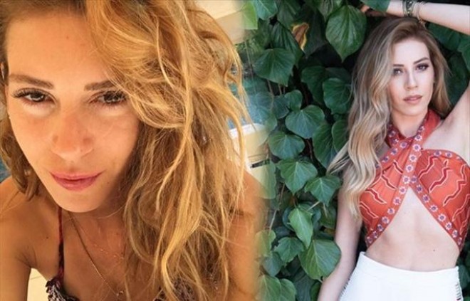 Aktrisanın makiyajsız halı bəyənilib