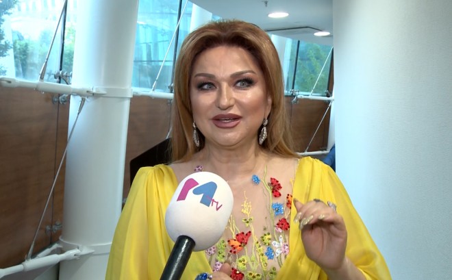 "Biz gəncləri incitmək istəmirik" - Mələkxanım Əyyubovadan gənclərə tövsiyə