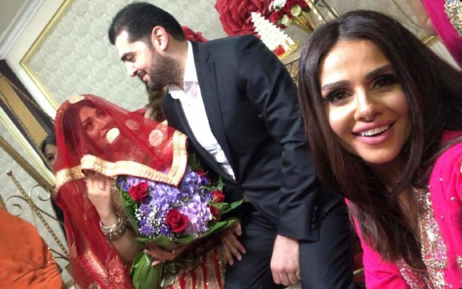 Tunar Rəhmanoğlu bu gün evlənir - foto+video