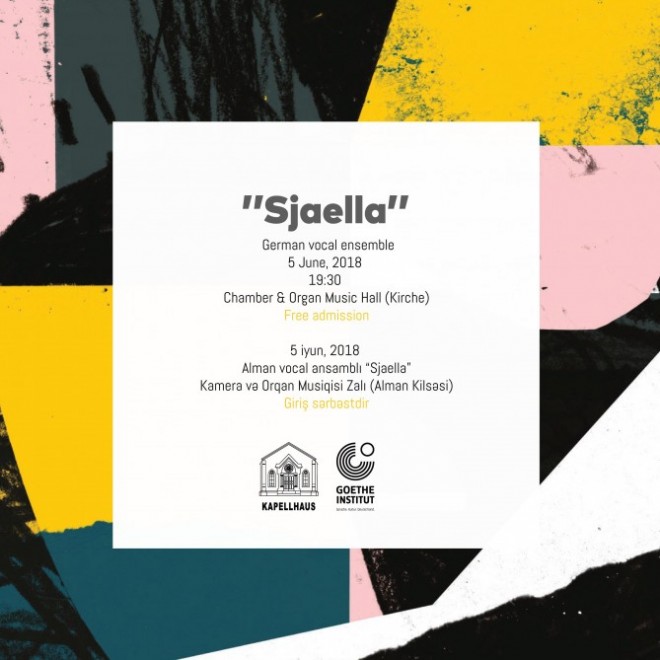 Bakıda “Sjaella”nın konserti olacaq