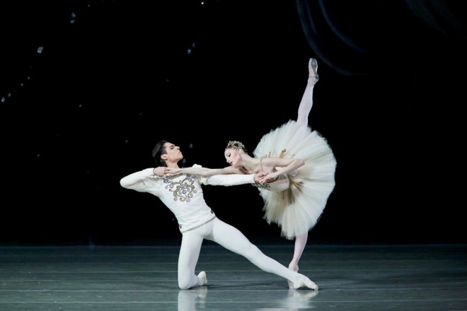 Timur Əsgərov “Cəvahirat” baletində çıxış edəcək