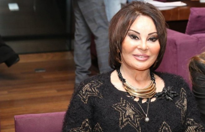 Amaliya Pənahova  73 yaşı haqladı – foto