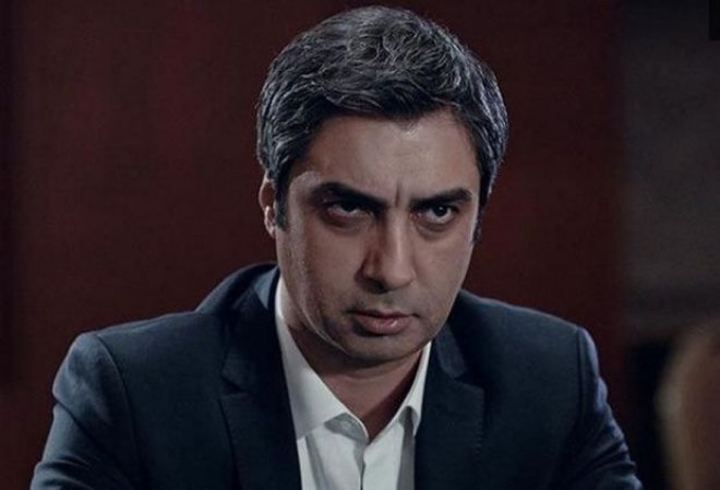 Necati Şaşmaz tanınmaz hala düşüb