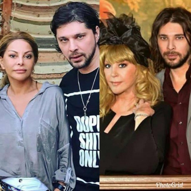 Rusiyanın tanınmış stilisti Bakıda - foto