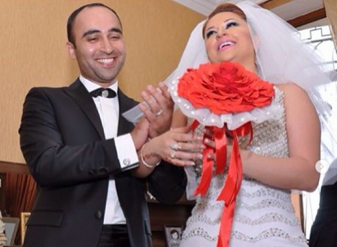 Xatirə İslamın evliliyinin 6 illi - foto