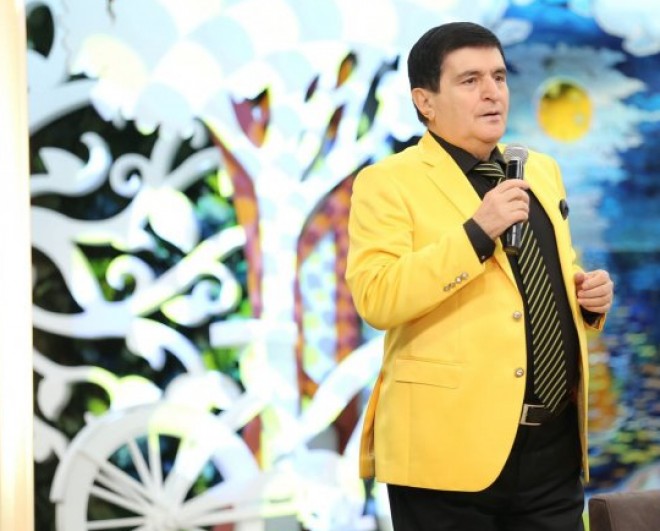 Baloğlan Əşrəfov konsert verəcək