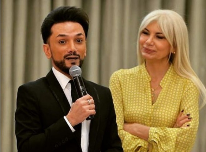 Xalq Artisti diktora tərif yağdırdı