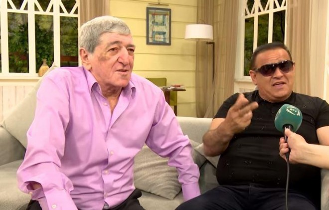 Sənət adamları müğənni Ceyhun Əliyevi qınadılar - video