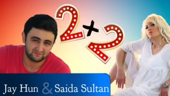 Səidə və Ceyhun duet oxudular - video