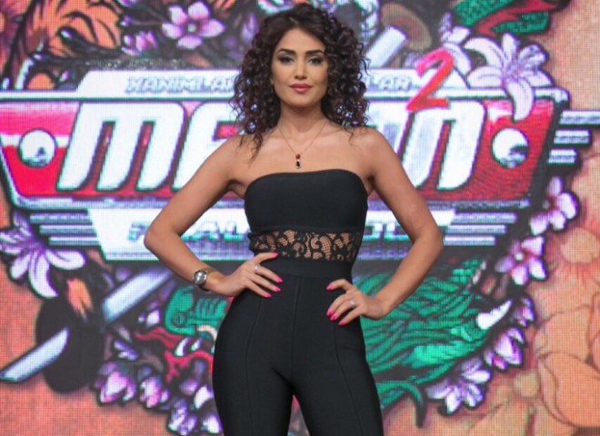 Pərvinin məsləhəti: “Maşın" şouda yaşananlara ciddi yanaşmayın”